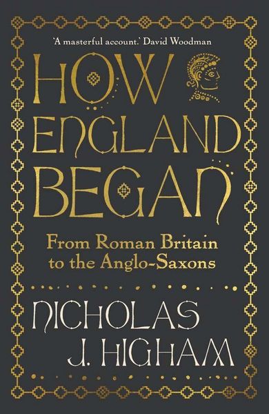 Produktbild: How England Began