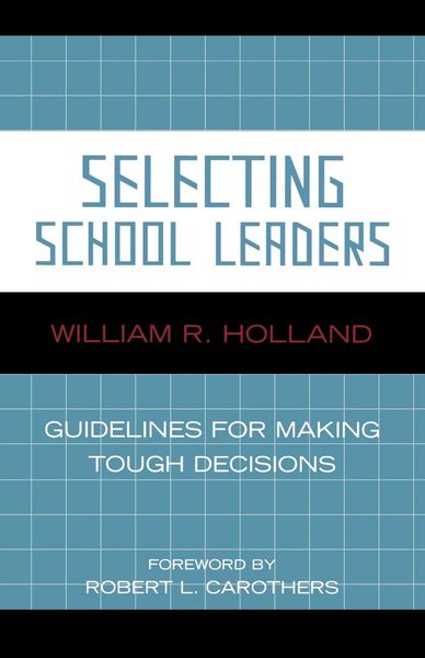 Produktbild: Selecting School Leaders