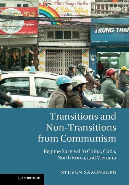 Produktbild: Transitions and Non-Transitions from Communism