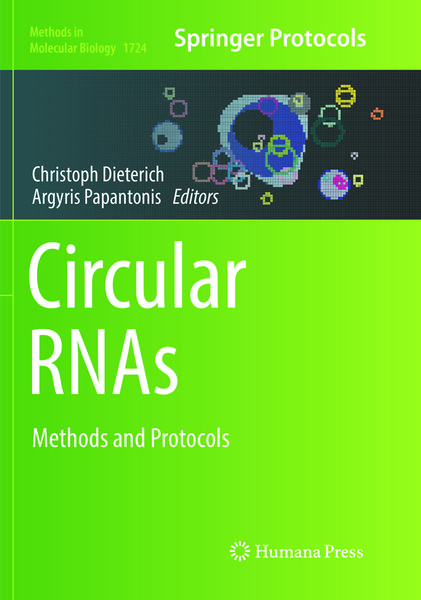 Produktbild: Circular RNAs