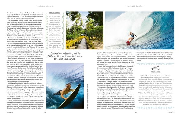 Produktbild: Lonely Planet Bildband Legend&auml;re Surfspots