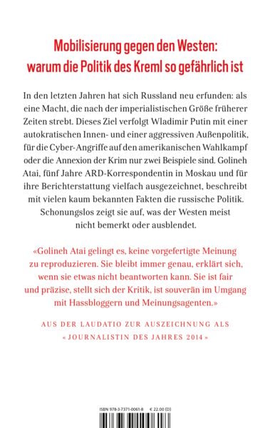 Produktbild: Die Wahrheit ist der Feind