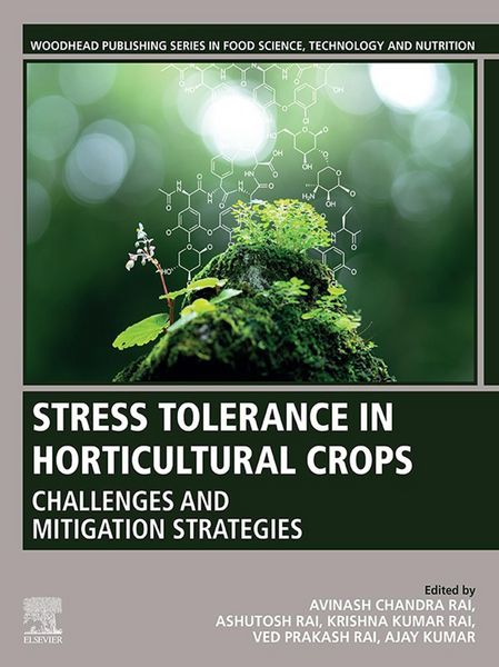 Produktbild: Stress Tolerance in Horticultural Crops