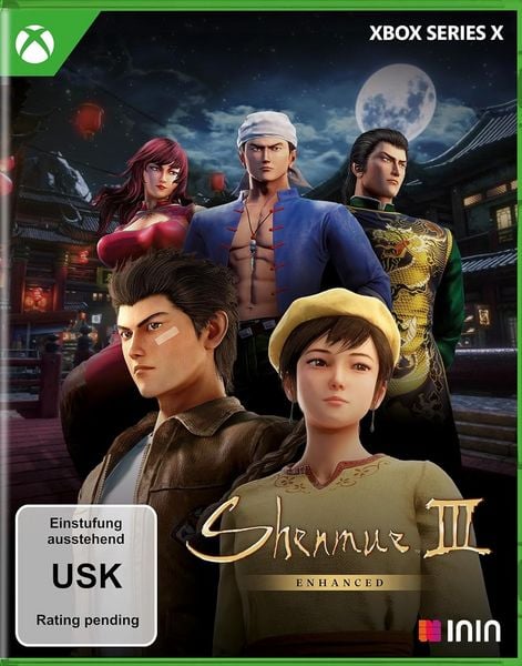 Produktbild: Shenmue III (Enhanced)