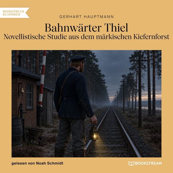 Produktbild: Bahnw&auml;rter Thiel