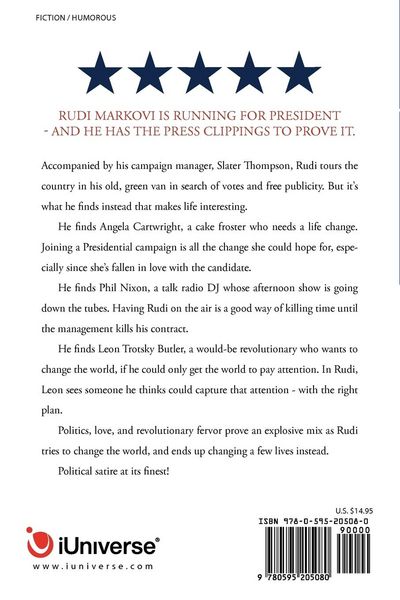 Produktbild: Rudi for President