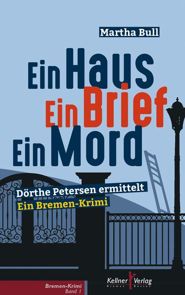 Produktbild: Ein Haus Ein Brief Ein Mord
