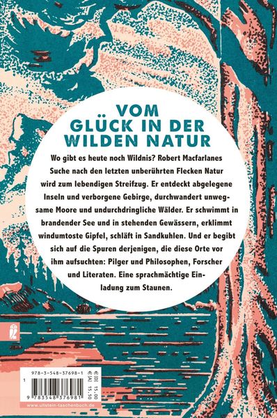 'Karte der Wildnis' von 'Robert Macfarlane' - Buch - '978-3-548-37698-1'