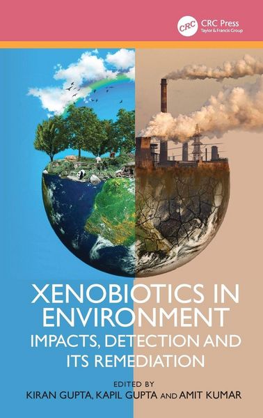 Produktbild: Xenobiotics in Environment