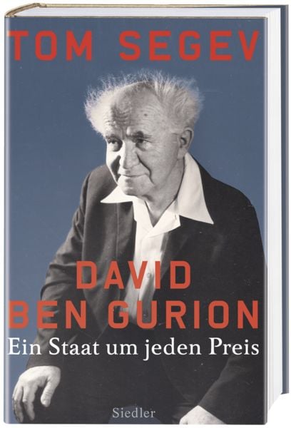 Produktbild: David Ben Gurion