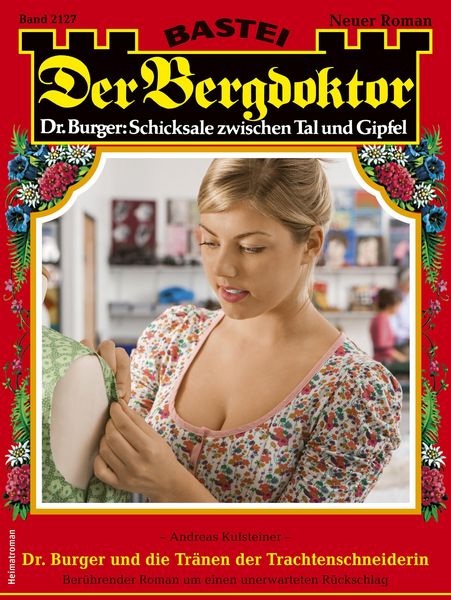 Produktbild: Der Bergdoktor 2127