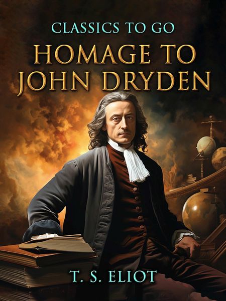 Produktbild: Homage to John Dryden