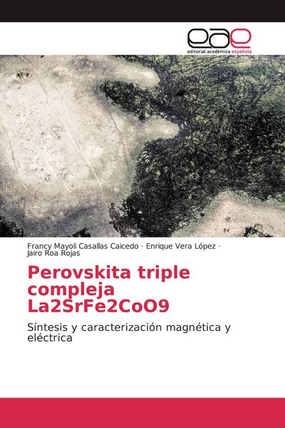 Produktbild: Perovskita triple compleja La2SrFe2CoO9