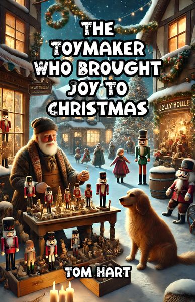 Produktbild: The Toymaker Who Brought Joy to Christmas