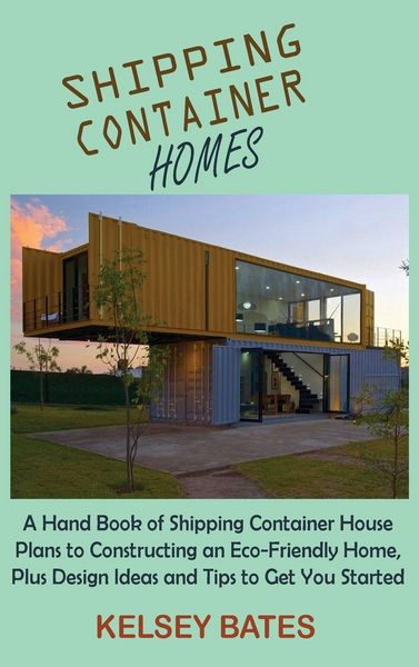 Produktbild: Shipping Container Homes