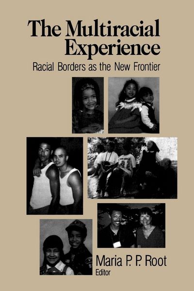 Produktbild: The Multiracial Experience