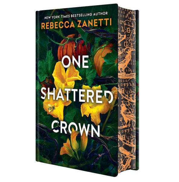Produktbild: One Shattered Crown: Deluxe Limited Edition