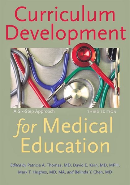 Produktbild: Curriculum Development for Medical Education