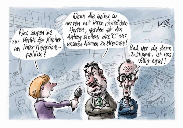 Produktbild: Beste Bilder 16 - Die Cartoons des Jahres 2025