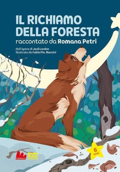 Produktbild: Il richiamo della foresta