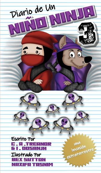 Produktbild: Diario de Un Ni&ntilde;o Ninja