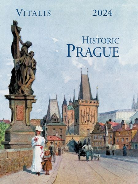 Produktbild: Historic Prague 2024