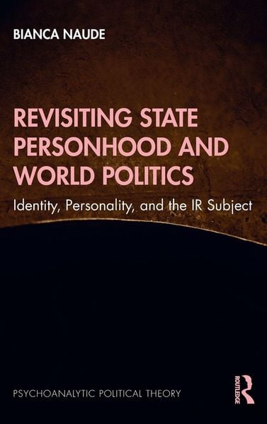 Produktbild: Revisiting State Personhood and World Politics