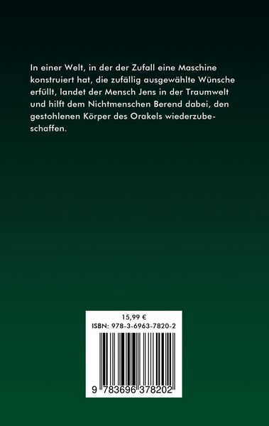 Produktbild: Wach durch die Traumwelt