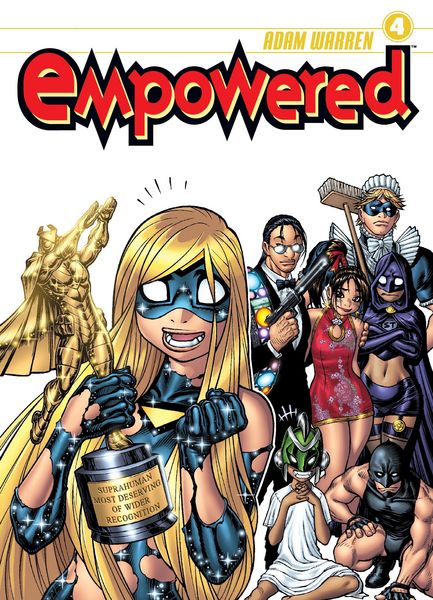 Produktbild: Empowered Volume 4