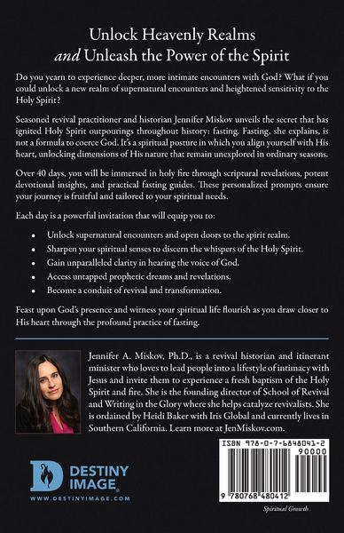 Produktbild: Feasting on God's Presence