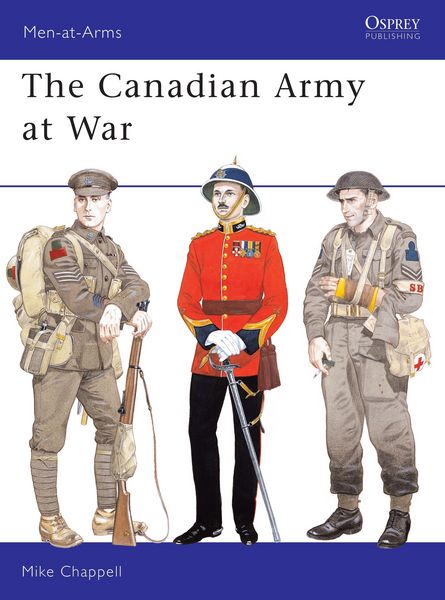 Produktbild: The Canadian Army at War the Canadian Army at War