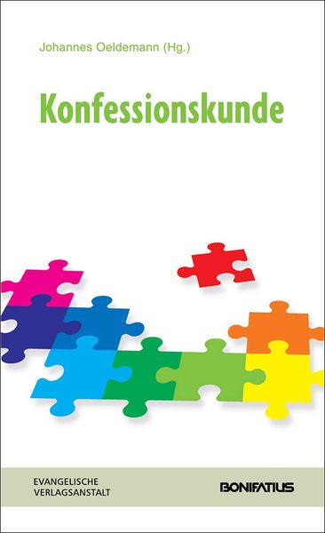 Produktbild: Konfessionskunde