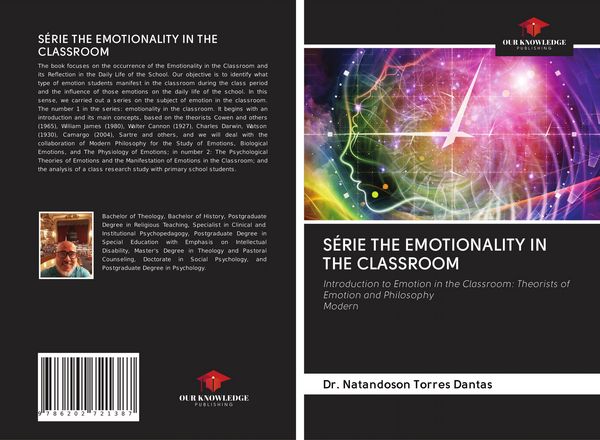 Produktbild: S&Eacute;RIE THE EMOTIONALITY IN THE CLASSROOM