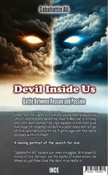 Produktbild: Devil Inside Us