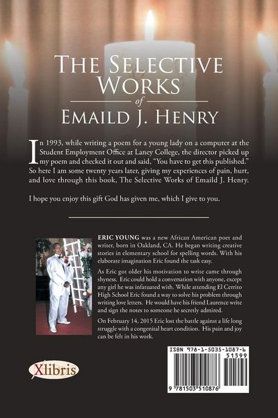 Produktbild: The Selective Works of Emaild J. Henry