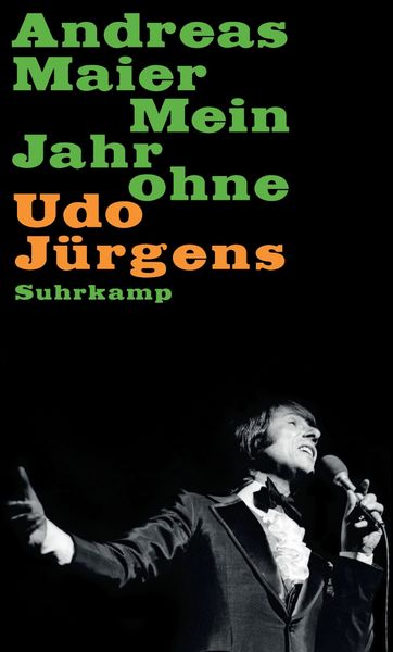 Produktbild: Mein Jahr ohne Udo J&uuml;rgens