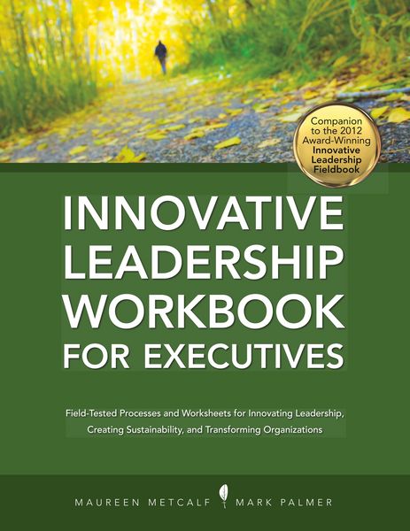 Produktbild: Innovative Leadership Workbook for Executives