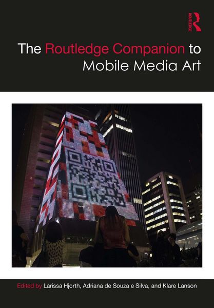 Produktbild: The Routledge Companion to Mobile Media Art