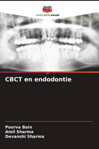 Produktbild: CBCT en endodontie