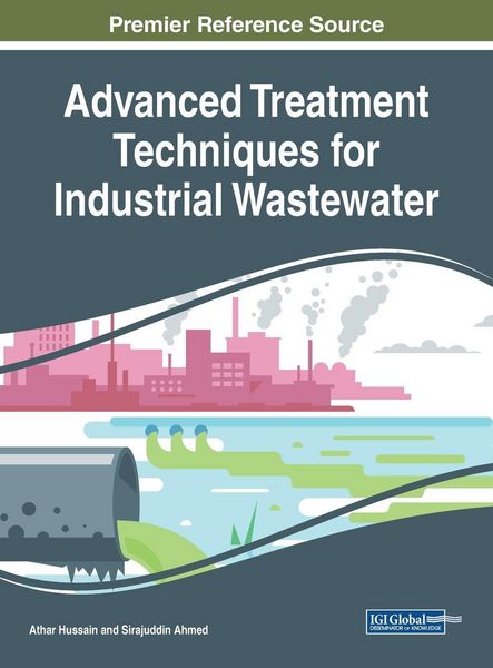 Produktbild: Advanced Treatment Techniques for Industrial Wastewater