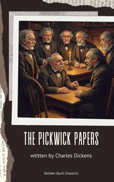 Produktbild: The Pickwick Papers