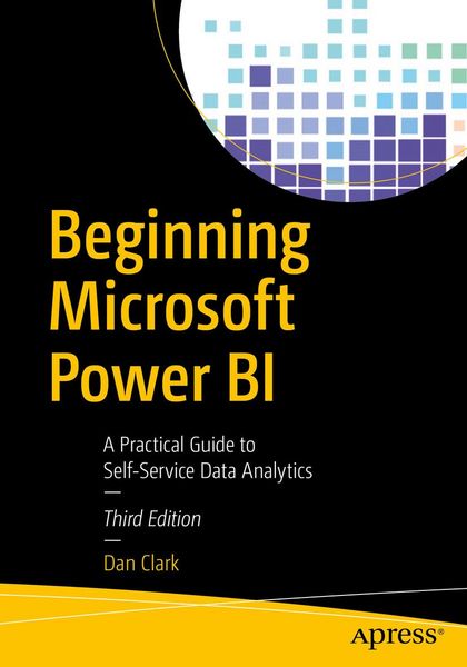 Produktbild: Beginning Microsoft Power BI