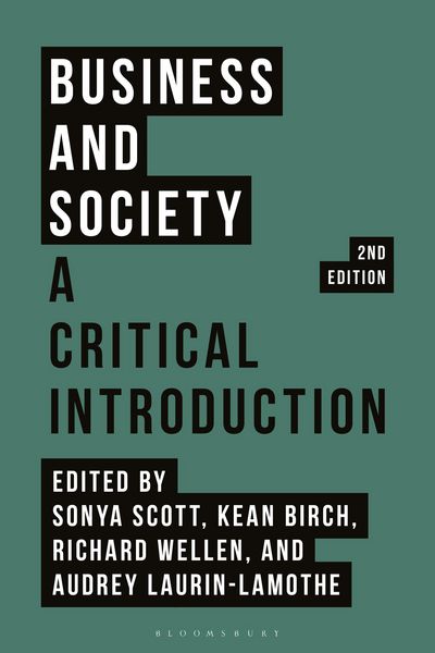 Produktbild: Business and Society