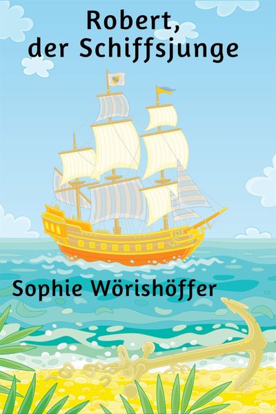 Produktbild: Robert, der Schiffsjunge