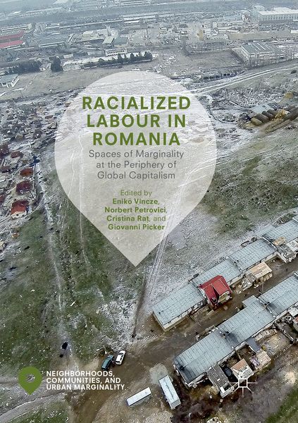 Produktbild: Racialized Labour in Romania