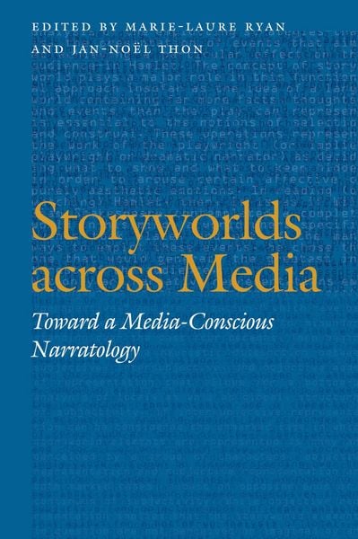 Produktbild: Storyworlds across Media