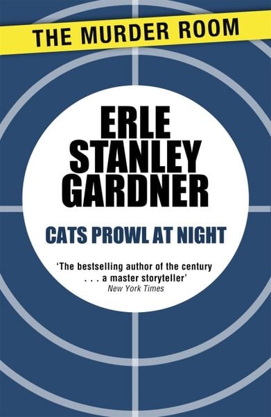 Produktbild: Cats Prowl at Night