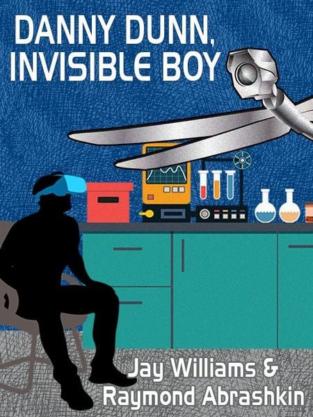 Produktbild: Danny Dunn, Invisible Boy