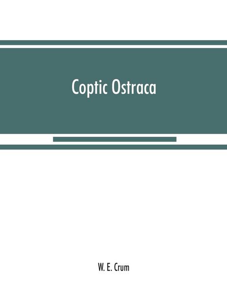 Produktbild: Coptic ostraca