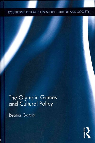 Produktbild: The Olympic Games and Cultural Policy